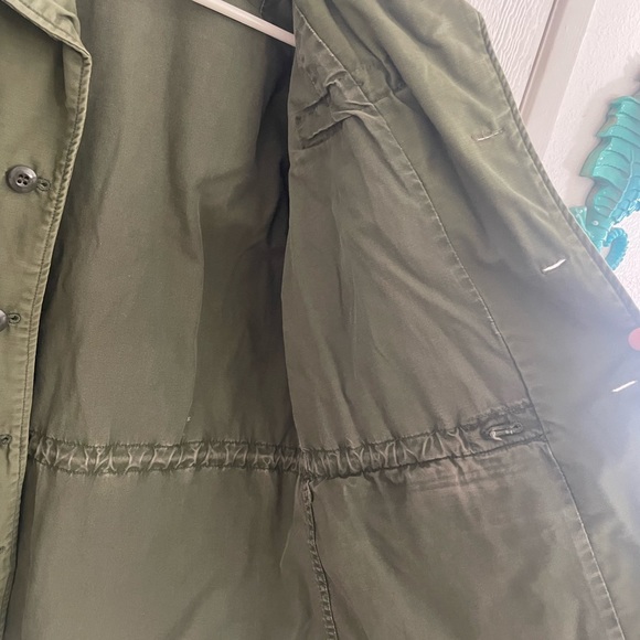 USA Womens authentic Army jacket - Picture 3 of 6